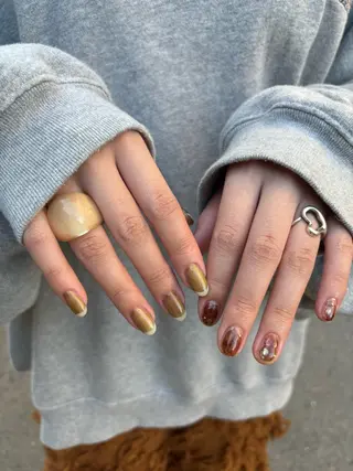 ネイル May. 昭和町のネイルデザイン