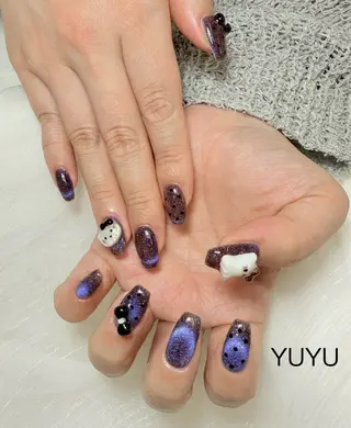 ネイル YU YUのネイルデザイン