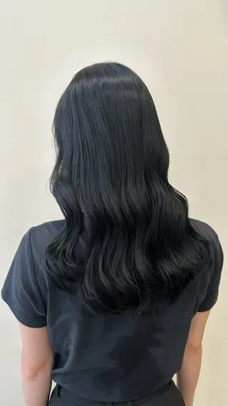 カラー 🍒暖色 カラー🍒yuiのヘアスタイル