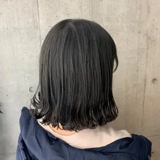 ミディアム oshare tom (スタイリスト)所属・人気🌻《髪質改善》 平井 綾乃のヘアスタイル
