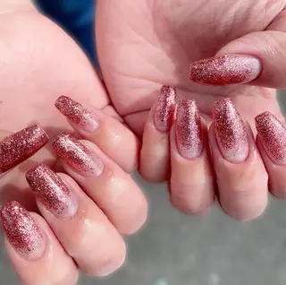 ネイル Lunanail Reiのネイルデザイン