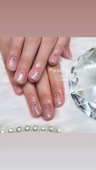 ネイル Kobayashi Komugiのネイルデザイン