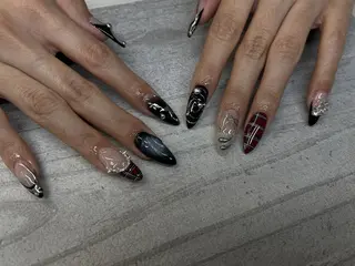 ネイル ベターネイル 浅草橋のネイルデザイン