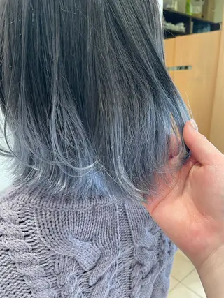 ミディアム 🪴酒井 可南子🪴のヘアスタイル