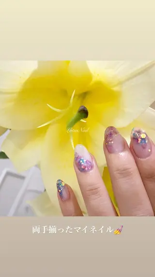 ネイル Lotus Nailのネイルデザイン