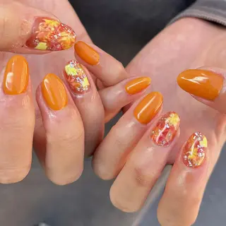 ネイル Nail Salon Kのネイルデザイン