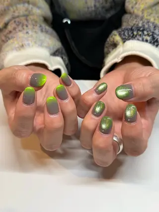 ネイル Manon/ rikaのネイルデザイン