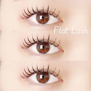 マツエク・マツパ muse momoのマツエク・マツパデザイン