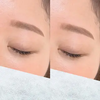 アイブロウ Yuueye mioのマツエク・マツパデザイン