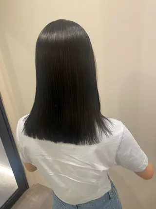 ミディアム 🍑 モモカ🍑のヘアスタイル