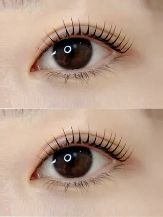 マツエク・マツパ 🍒う ららのマツエク・マツパデザイン