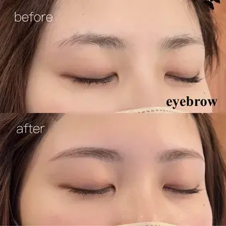 アイブロウ 山内 美乃莉のマツエク・マツパデザイン