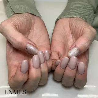 ネイル I.NAILS所属・I.NAILS Kawajiriのネイルデザイン