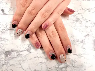 ネイル 杉山 ネイリストのネイルデザイン