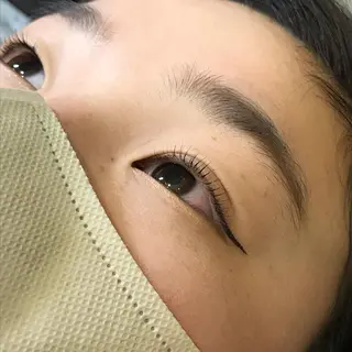 マツエク・マツパ Cure所属・三澤 朱里の眉毛・アイブロウイメージ