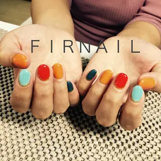 ネイル fir_ nail_のネイルデザイン