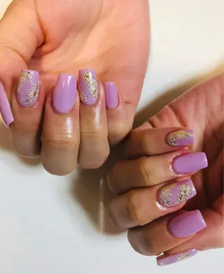 ネイル OneOAK所属・石田 千尋のネイルデザイン