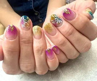 ネイル .N YUKIのネイルデザイン
