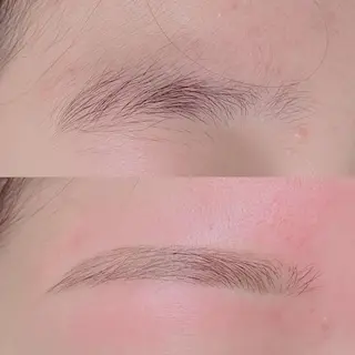 アイブロウ ma'am eyesalon 錦糸町店所属・MOMI🍒美眉 スタイリング⭐︎の眉毛・アイブロウイメージ