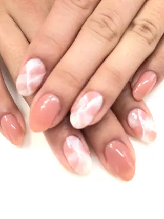 ネイル la fleurのネイルデザイン