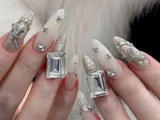 ネイル H&B せつかのネイルデザイン