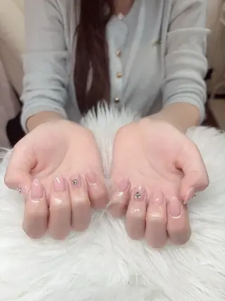 ネイル yurinail所属・yuri nail 高田馬場のネイルデザイン