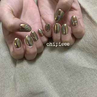 ネイル charme所属・. SHIORIのネイルデザイン