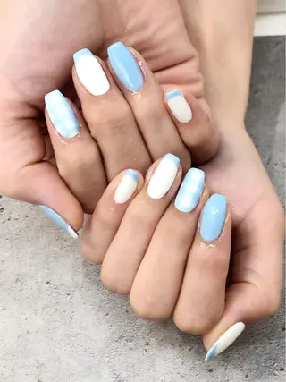 ネイル la fleurのネイルデザイン