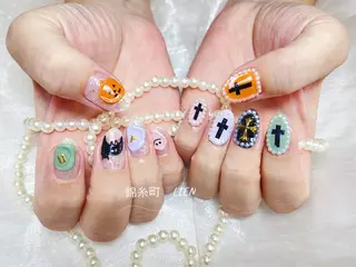 ネイル Lien_リエン ゆみのネイルデザイン