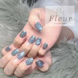 ネイル ☆Fleur☆ 西梅田のネイルデザイン