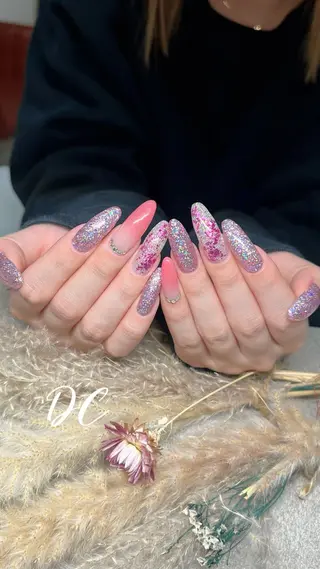 ネイル DC nail salonのネイルデザイン
