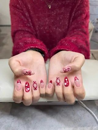 ネイル IROHA NAIL 北村菜帆のネイルデザイン