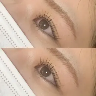 マツエク・マツパ Amy エイミーのマツエク・マツパデザイン