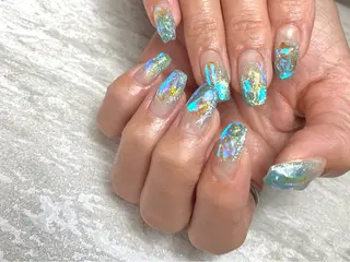 ネイル nailsalon e'clatのネイルデザイン