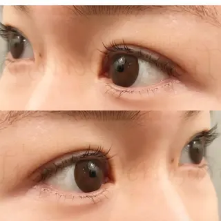 マツエク・マツパ トレヴァーデルチザン inuiのマツエク・マツパデザイン