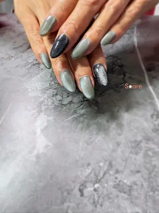 ネイル Nail Salon Soare所属・金子 みくのネイルデザイン
