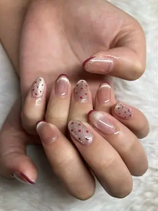 ネイル リンリン自宅ネイル所属・RIn unnのネイルデザイン