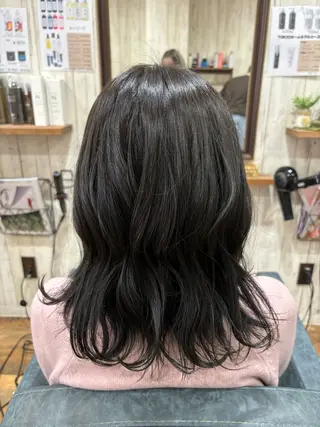 ロング hair salon Gemini所属・. Sakurakoのヘアスタイル