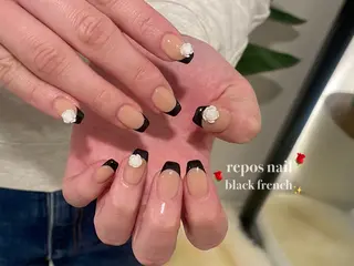 ネイル repos-ルポ-所属・repos-ルポ- misuzu🌿のネイルデザイン