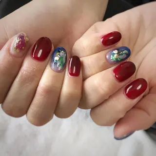 ネイル Lysmite所属・岩本 美香のネイルデザイン