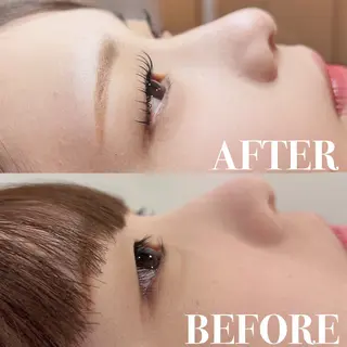 マツエク・マツパ HOME loveitのマツエク・マツパデザイン