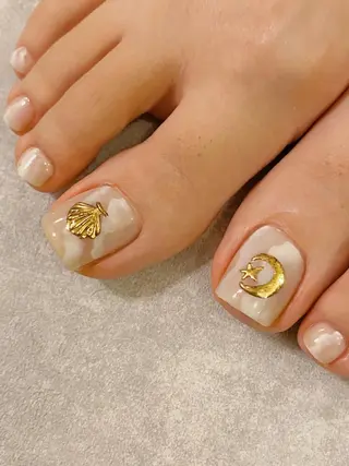 ネイル トータルサロンパイド ryokoのネイルデザイン