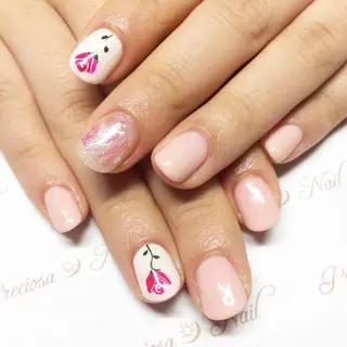 ネイル preciosa.nail所属・久場 晴美のネイルデザイン