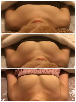 ショート カラー パーマ ヘアアレンジ ネイル マツエク・マツパ ルシール ユーのエステ・リラクイメージ