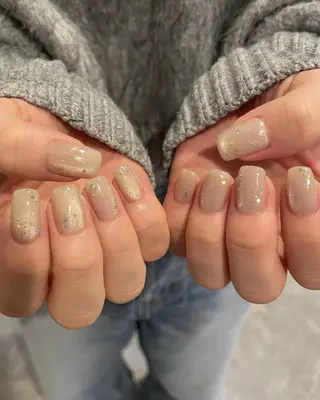 ショート ネイルサロン Noëlのネイルデザイン