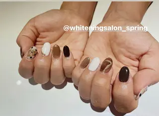 ネイル Nakao Hitomiのネイルデザイン