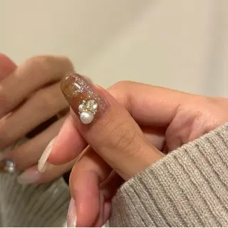 ネイル 自宅ネイルサロン Minailのネイルデザイン