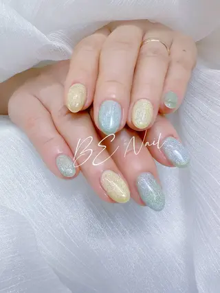 ネイル be nail所属・BE NAIL  新松戸のネイルデザイン