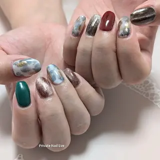 ネイル ネイル junkoのネイルデザイン