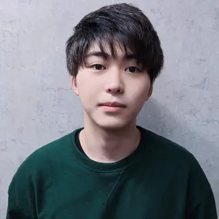 メンズ 宇都宮美容師🐕 永山昂のヘアスタイル